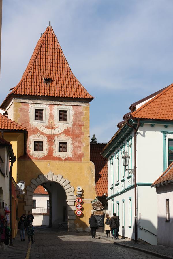 Apartamento Latron 98 Český Krumlov Exterior foto