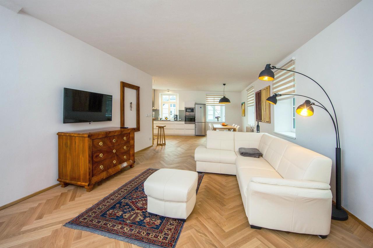 Apartamento Latron 98 Český Krumlov Exterior foto