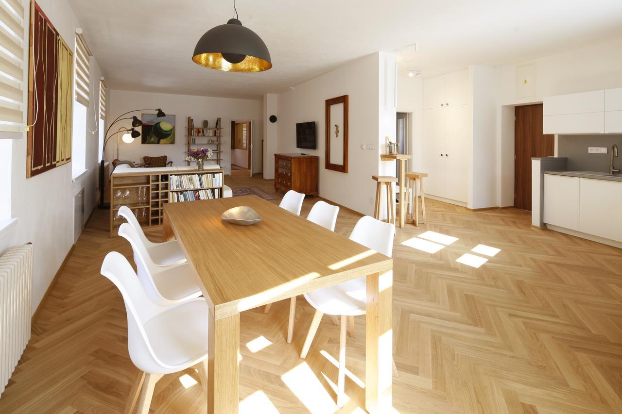 Apartamento Latron 98 Český Krumlov Exterior foto