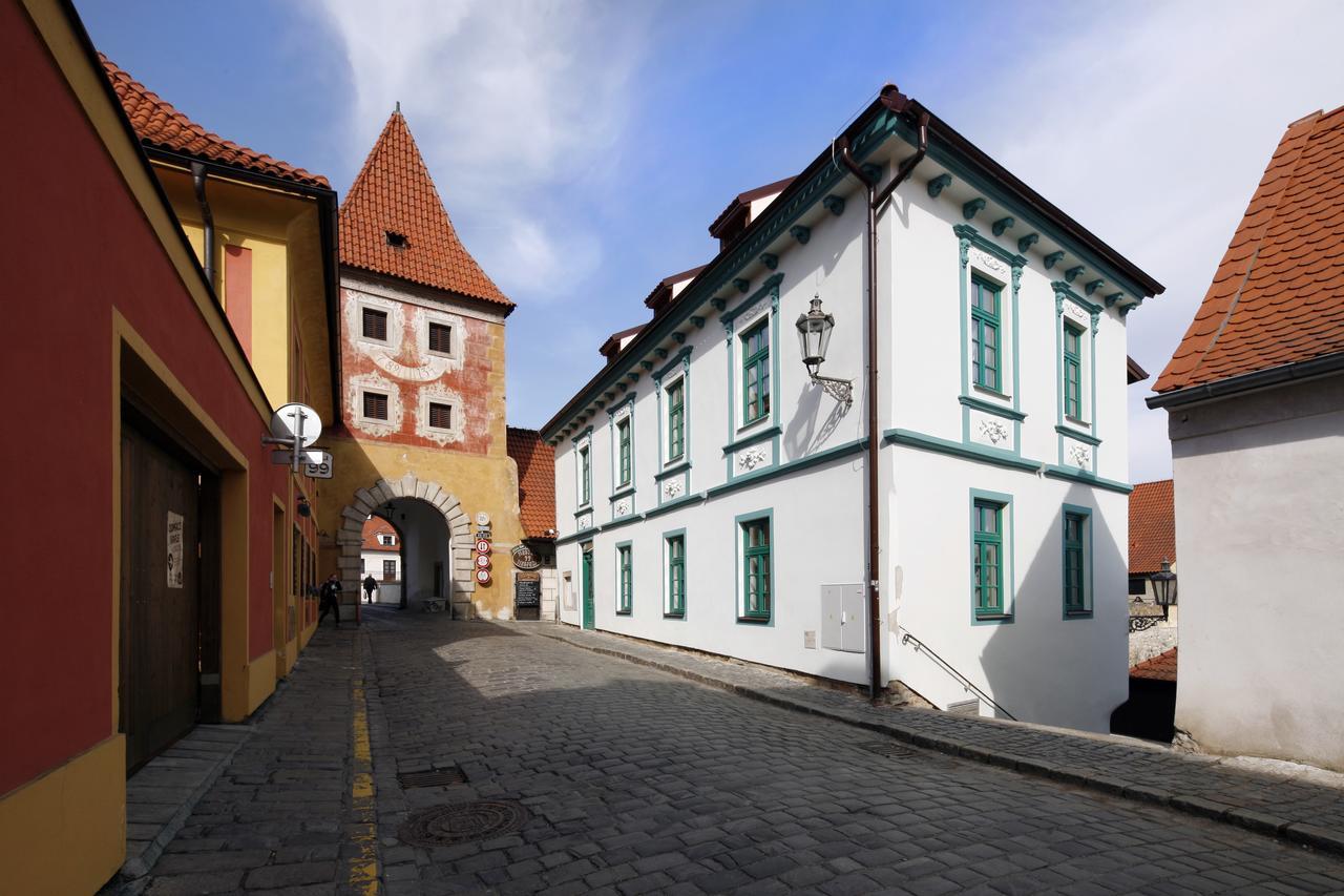 Apartamento Latron 98 Český Krumlov Exterior foto
