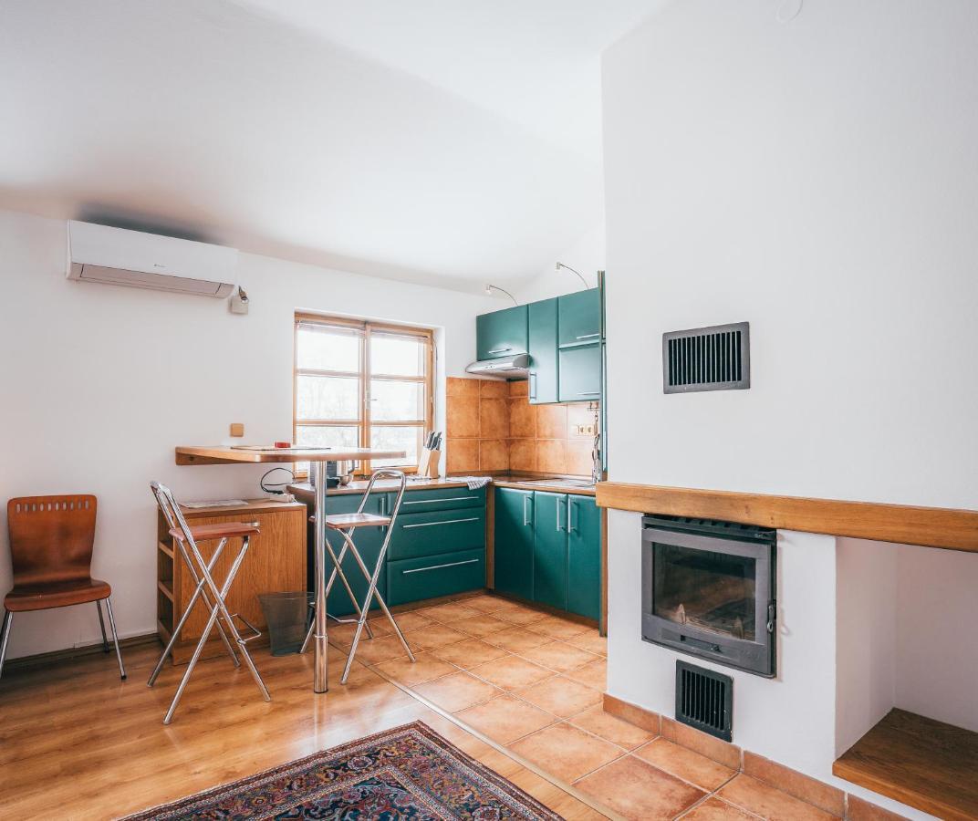 Apartamento Latron 98 Český Krumlov Exterior foto