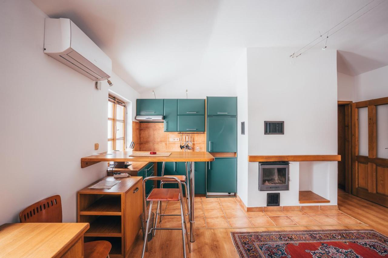 Apartamento Latron 98 Český Krumlov Exterior foto