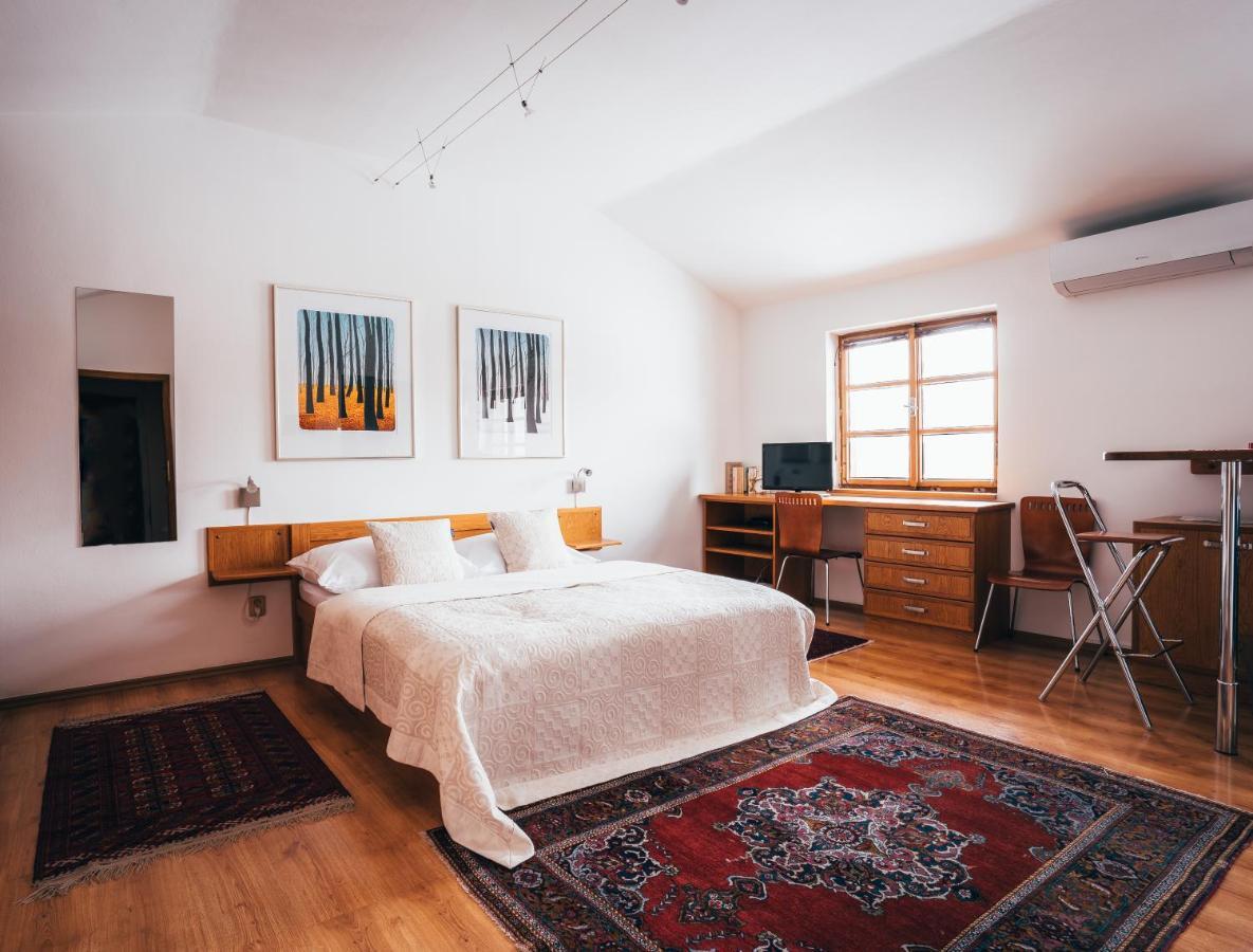 Apartamento Latron 98 Český Krumlov Exterior foto