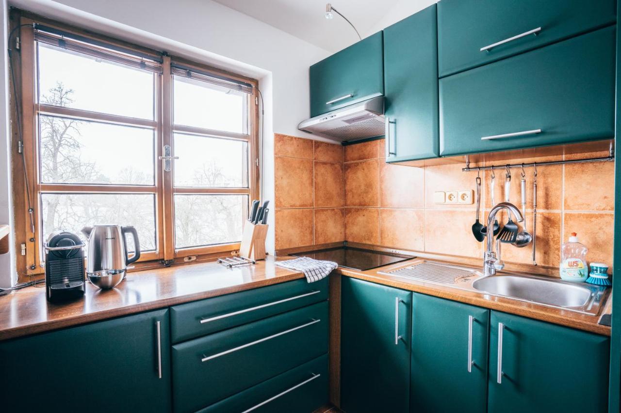 Apartamento Latron 98 Český Krumlov Exterior foto