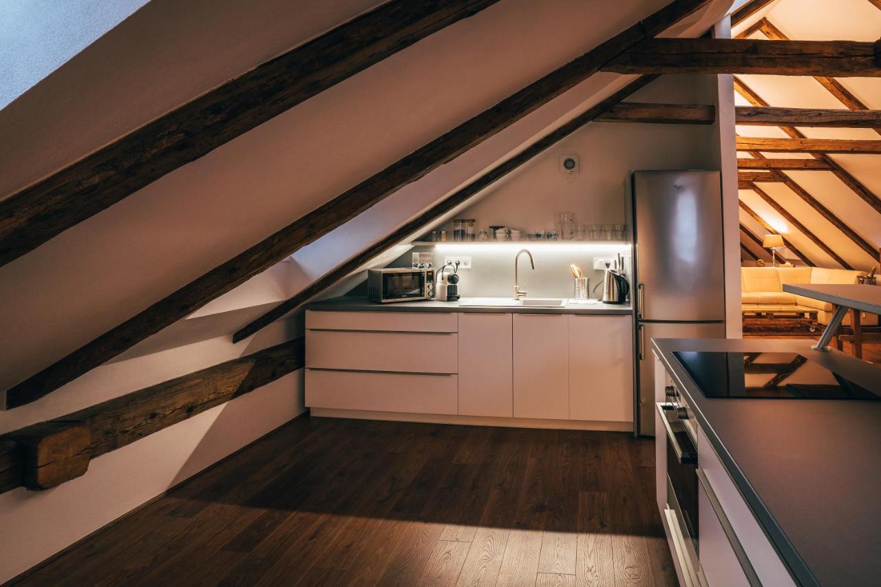 Apartamento Latron 98 Český Krumlov Exterior foto