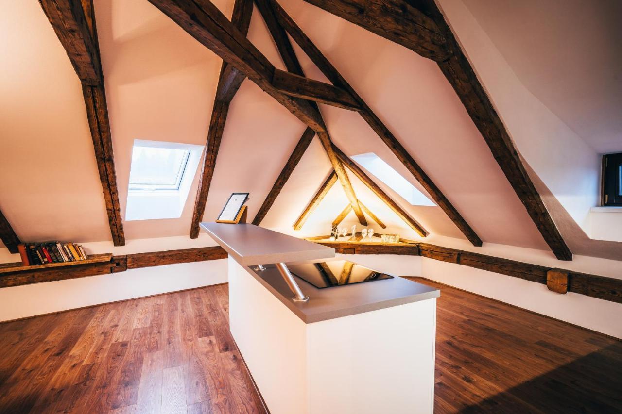 Apartamento Latron 98 Český Krumlov Exterior foto