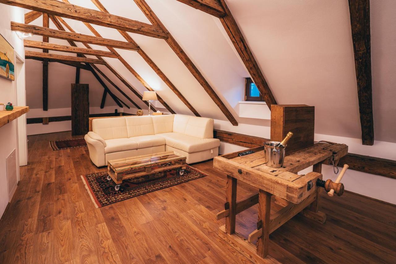 Apartamento Latron 98 Český Krumlov Exterior foto