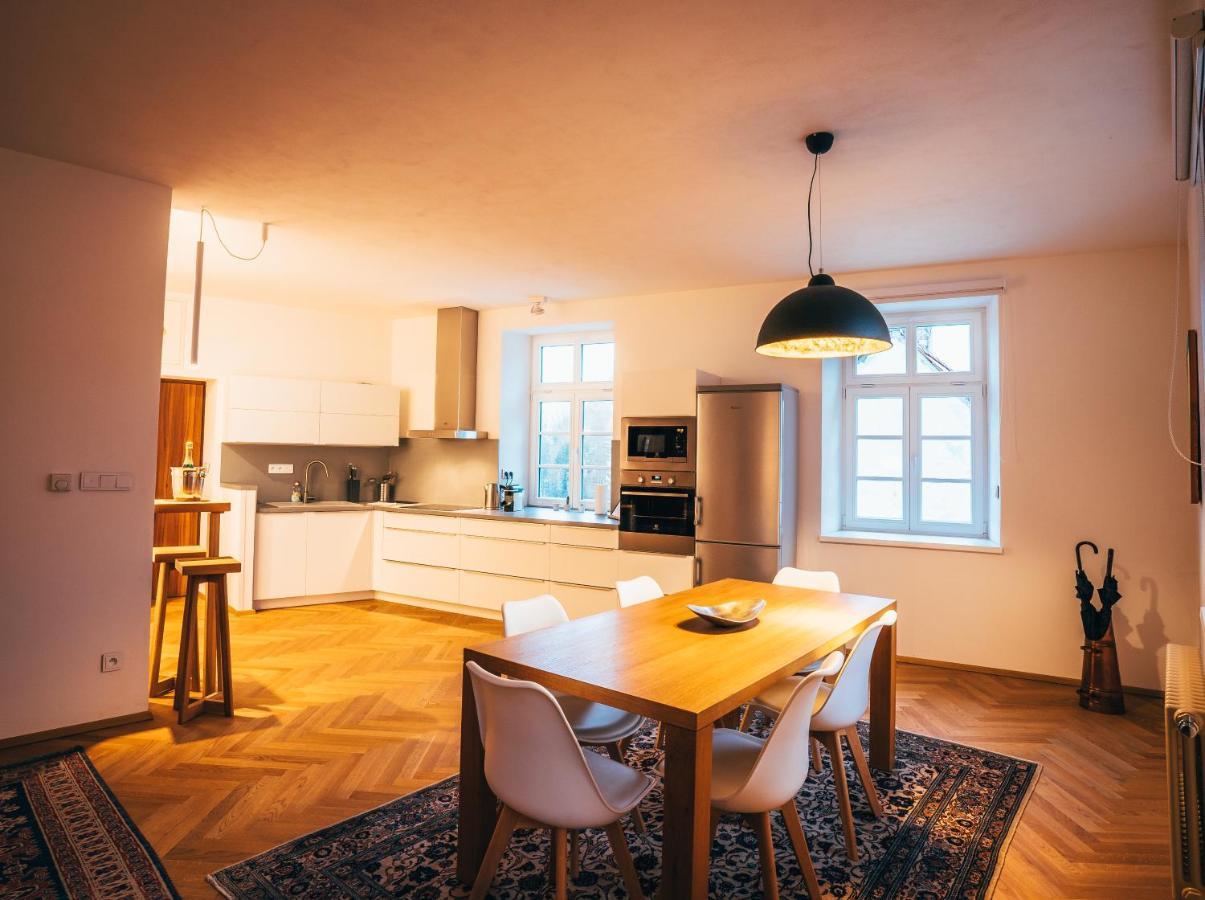 Apartamento Latron 98 Český Krumlov Exterior foto